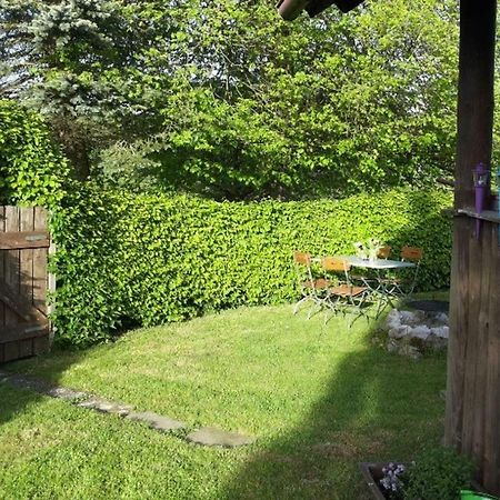Campinghuette Mit Fkk Moeglichkeit Meckenbeuren Exterior foto