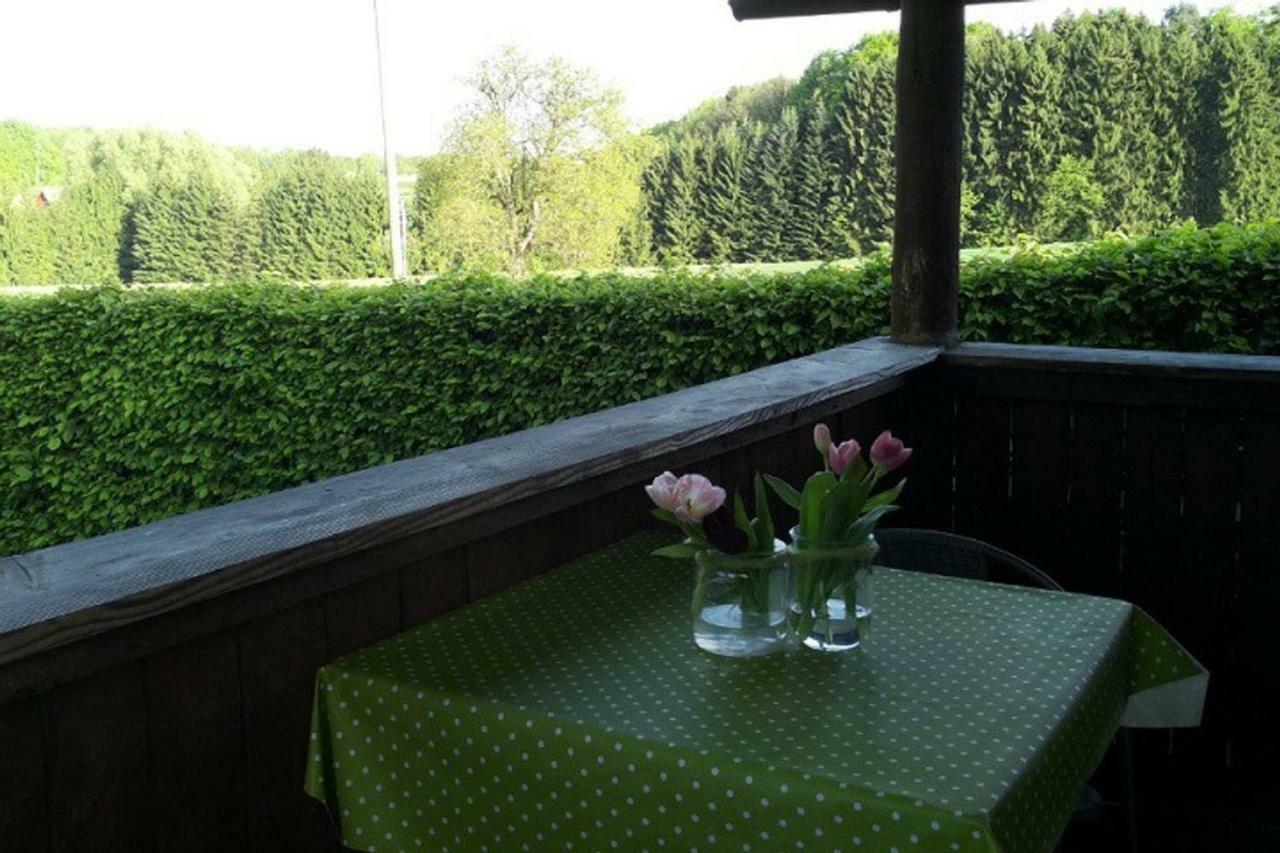 Campinghuette Mit Fkk Moeglichkeit Meckenbeuren Exterior foto